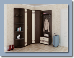 Набор ТРИУМФ 3 (1,73 м - 1,35 м)